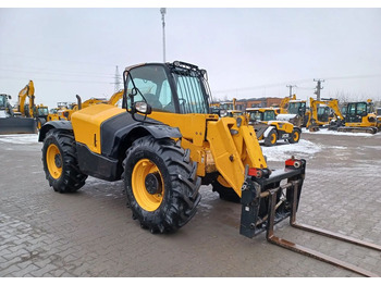 Телескопический погрузчик JCB 531-70: фото 2