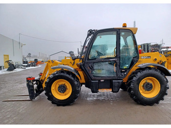 Телескопический погрузчик JCB 531-70: фото 4