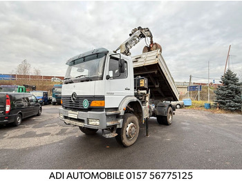 Самосвал MERCEDES-BENZ Atego 1828