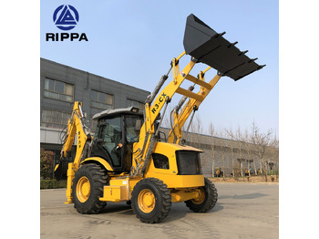 Новый Экскаватор-погрузчик Shandong Rippa Machinery Group Co., Ltd. RB29, Wheeled, large backhoe loader: фото 4