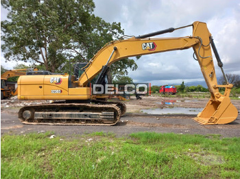 Гусеничный экскаватор CATERPILLAR 323D3