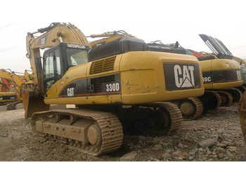 Гусеничный экскаватор CATERPILLAR 330D