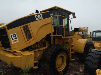 Колёсный погрузчик CATERPILLAR 950G