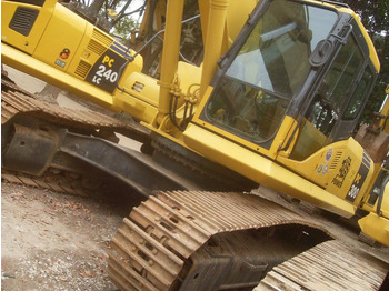 Гусеничный экскаватор KOMATSU PC300-7