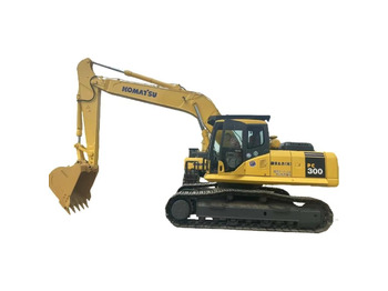 Гусеничный экскаватор KOMATSU PC300-7