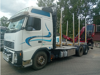 Лесовоз VOLVO FH