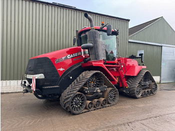 Трактор CASE IH Quadtrac