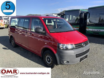 Микроавтобус VOLKSWAGEN Transporter T5