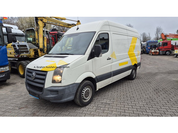 Цельнометаллический фургон VOLKSWAGEN Crafter