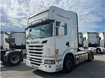 Тягач SCANIA R 560