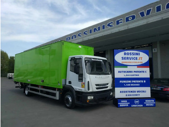 Грузовик с закрытым кузовом IVECO EuroCargo 120E