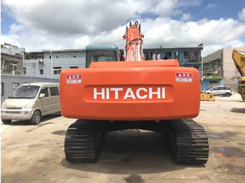 Гусеничный экскаватор HITACHI EX200