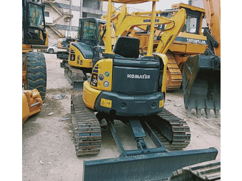 Мини-экскаватор KOMATSU PC30