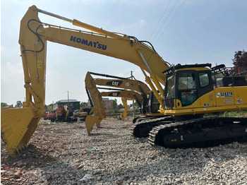 Гусеничный экскаватор KOMATSU PC450