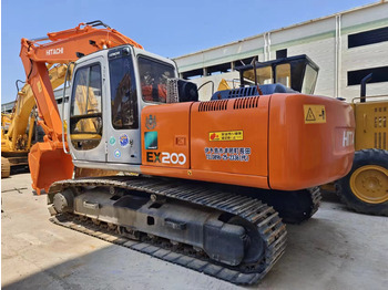 Гусеничный экскаватор HITACHI EX200