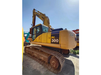 Гусеничный экскаватор KOMATSU PC300-7: фото 4