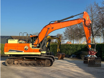 Гусеничный экскаватор Doosan DX225LC: фото 2