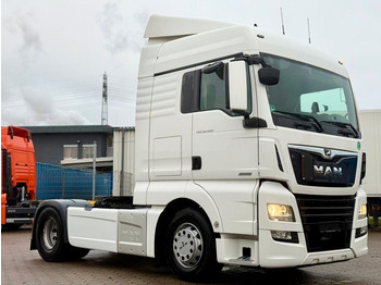 Тягач MAN TGX 18 460 Retarter+Standklima: фото 3