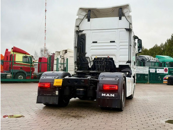 Тягач MAN TGX 18 460 Retarter+Standklima: фото 5