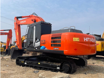 Гусеничный экскаватор HITACHI ZX240