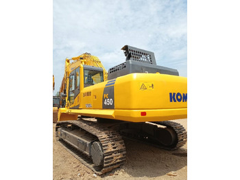 Новый Гусеничный экскаватор Komatsu PC 450: фото 3