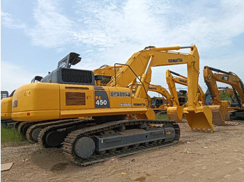 Новый Гусеничный экскаватор Komatsu PC 450: фото 4