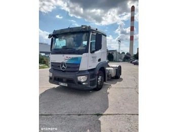 Тягач MERCEDES-BENZ Actros