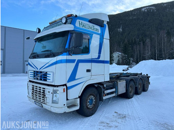 Крюковой мультилифт VOLVO FH 520