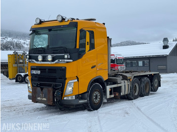 Крюковой мультилифт VOLVO FH 540