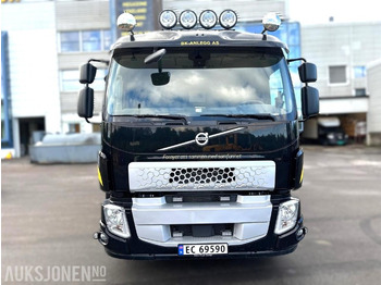 Крюковой мультилифт 2021 Volvo FE Electric krokbil: фото 3