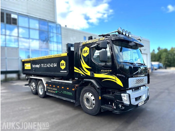 Крюковой мультилифт 2021 Volvo FE Electric krokbil: фото 2