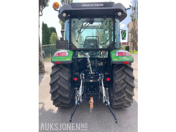 Трактор 2025 Deutz Fahr Keyline 5080 traktor: фото 3