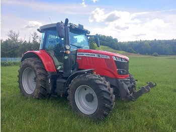 Трактор MASSEY FERGUSON 6714