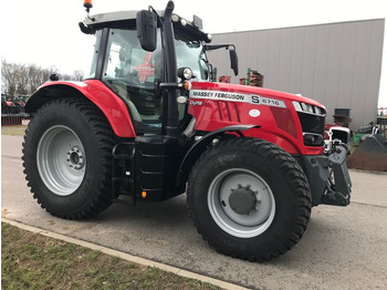 Трактор Massey Ferguson MF 6716 S Dyna-VT Efficient: фото 4