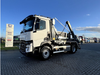 Портальный бункеровоз RENAULT C 440