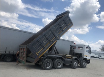 Самосвал MERCEDES-BENZ Actros