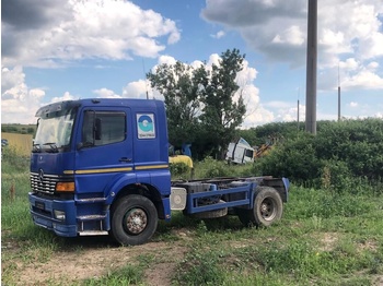 Грузовик-шасси MERCEDES-BENZ Atego