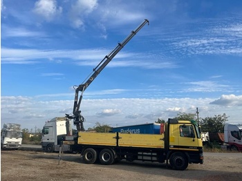 Автоманипулятор MERCEDES-BENZ Actros 2635