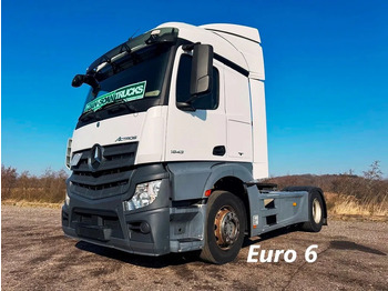 Тягач MERCEDES-BENZ Actros 1843