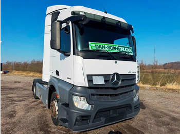 Mercedes-Benz Actros 1843 Euro 6. в лизинг Mercedes-Benz Actros 1843 Euro 6.: фото 5