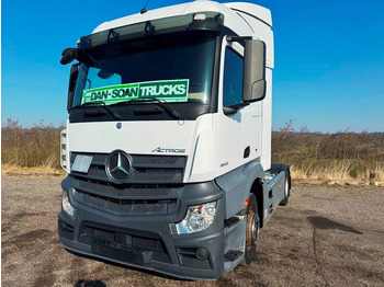 Mercedes-Benz Actros 1843 Euro 6. в лизинг Mercedes-Benz Actros 1843 Euro 6.: фото 4