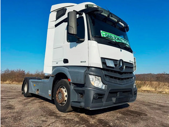 Mercedes-Benz Actros 1843 Euro 6. в лизинг Mercedes-Benz Actros 1843 Euro 6.: фото 2