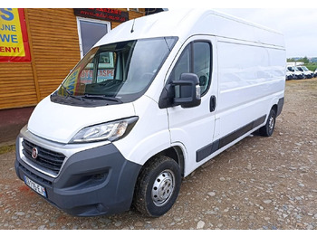 Цельнометаллический фургон FIAT Ducato