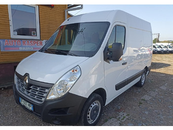 Цельнометаллический фургон RENAULT Master