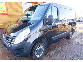 Цельнометаллический фургон RENAULT Master