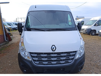 Цельнометаллический фургон Renault Master L2 h2 Klima: фото 2