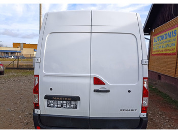 Цельнометаллический фургон Renault Master L2 h2 Klima: фото 5