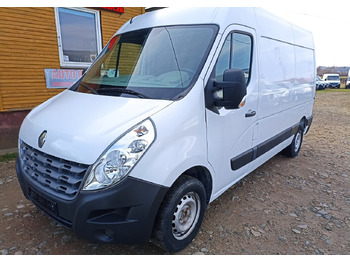 Цельнометаллический фургон RENAULT Master