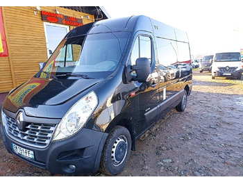 Цельнометаллический фургон RENAULT Master