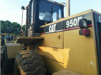 Колёсный погрузчик CATERPILLAR 950F